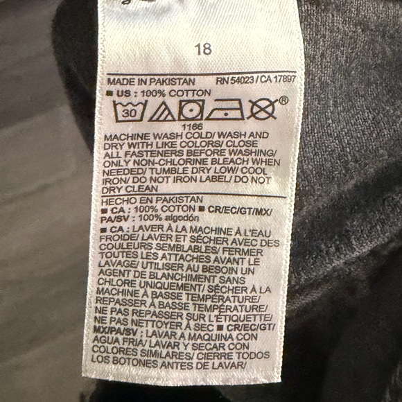 High Rise Wide-Leg Jeans - Picture 3 of 5